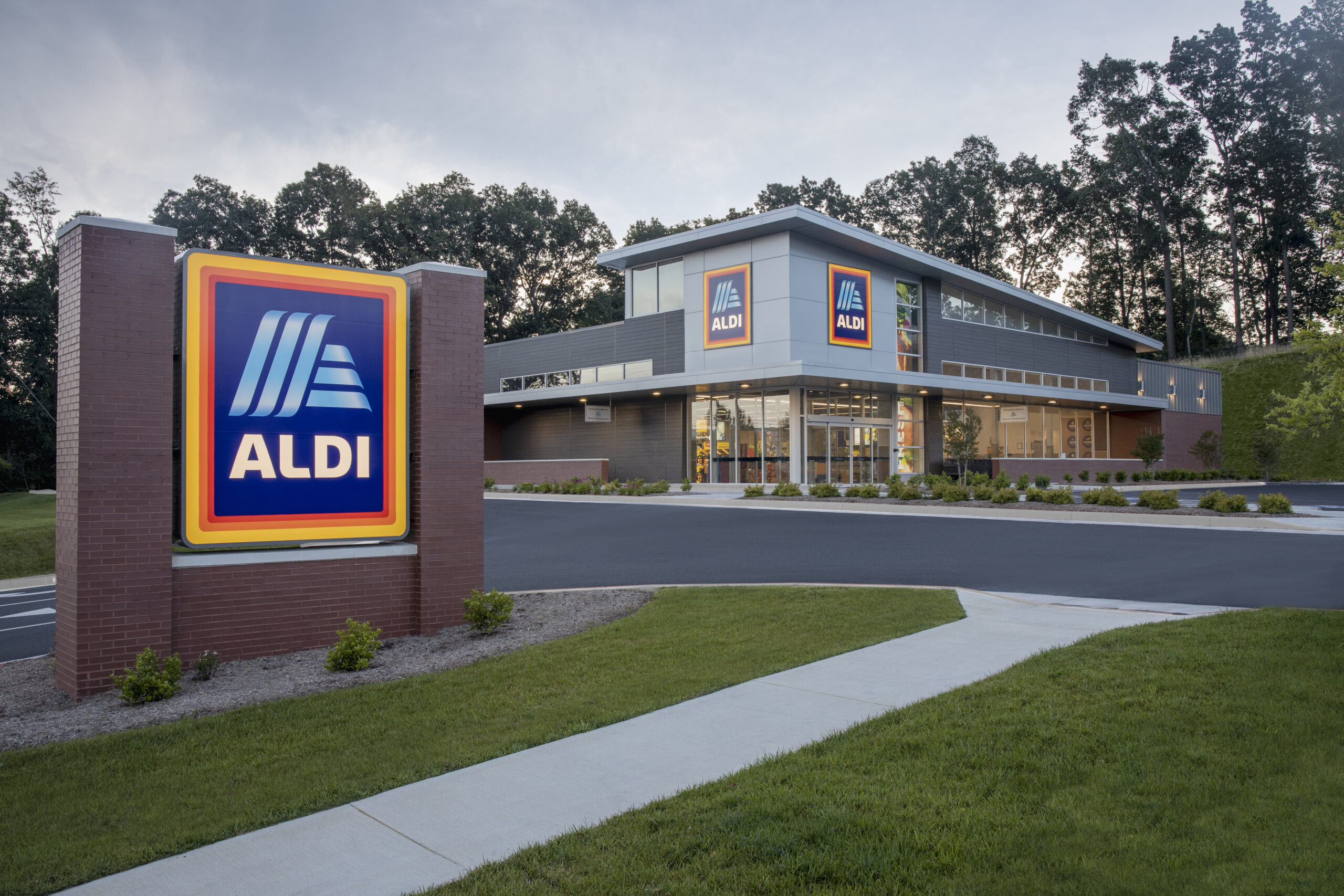 Grocery Leader ALDI Opens Third Melbourne-Area Store