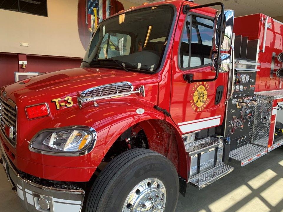 Palm Bay Fire Rescue to Host Community Outreach Event Featuring New ...