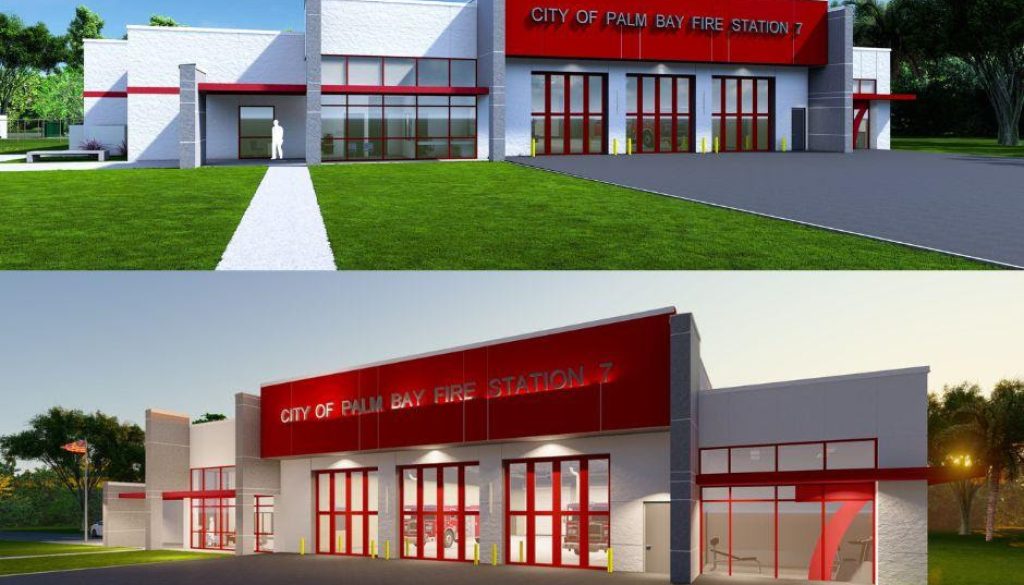 New Fire Station