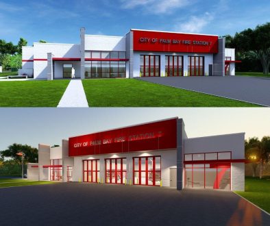 New Fire Station