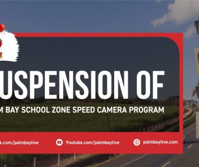 Suspension of Palm Bay School Zone Speed Camera Program-19