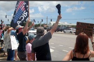 No Kings Protest-Palm Bay