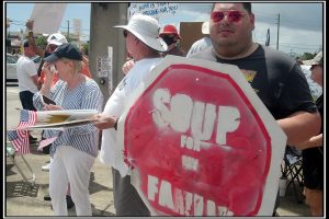 Photo Gallery of No Kings Protest In Palm Bay